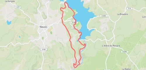 Parcours Rando