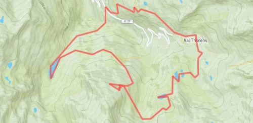 VT TRAIL PURSUIT 20 KM