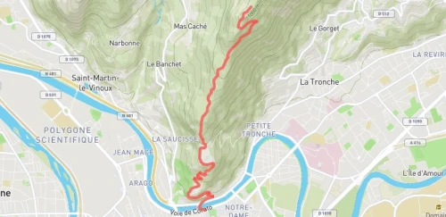 La Verticale de la Bastille