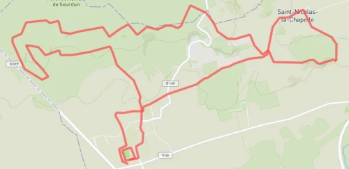 Trail Nocturne