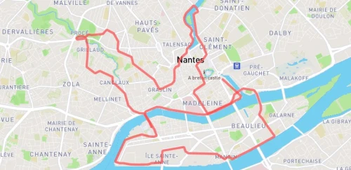 Semi-Marathon de Nantes