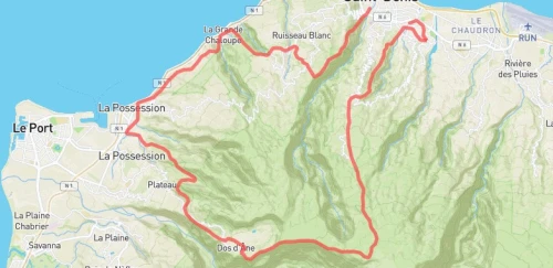 Trail long