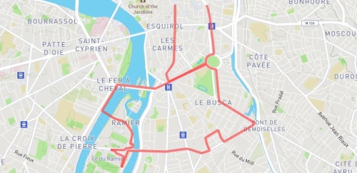 Les 10K du Capitole