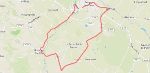 Semi-marathon Brayon