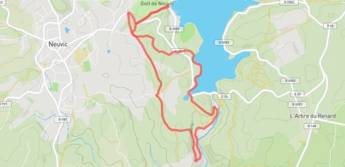 Parcours Lycées