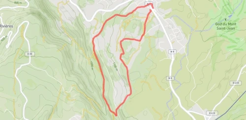 Trail court
