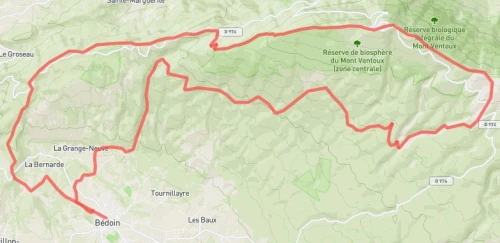 Trail long