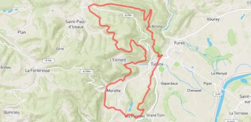 Trail long
