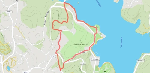 Parcours Chevreuils