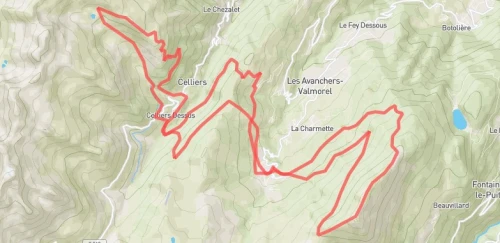 Marathon de la Lauzière