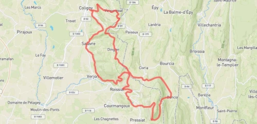 Le Chamois