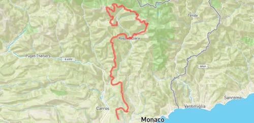 Ultra Trail