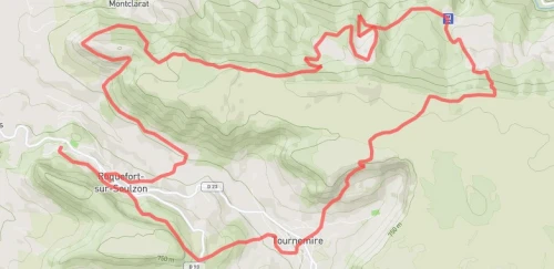 L'Adonis Trail