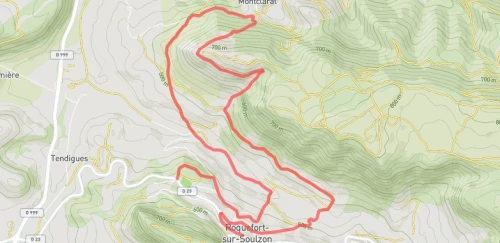 La Carline Trail