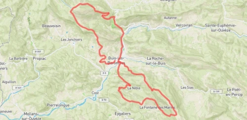 Trail long