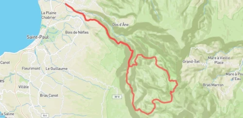 Ultra Trail