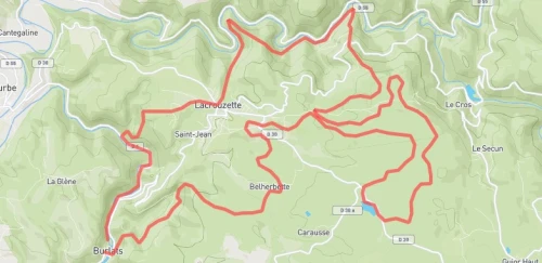 Trail long