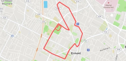 10 Km