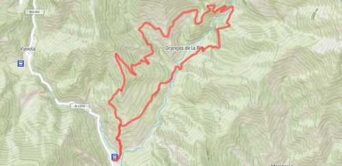 La Course des Forts