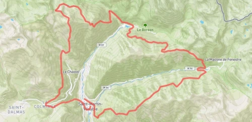 Trail long