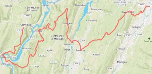 Trail long