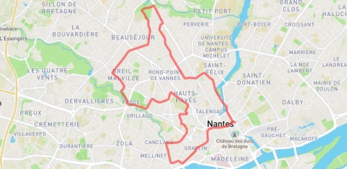 12 km