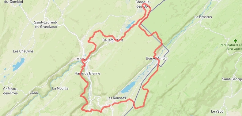 Trail long