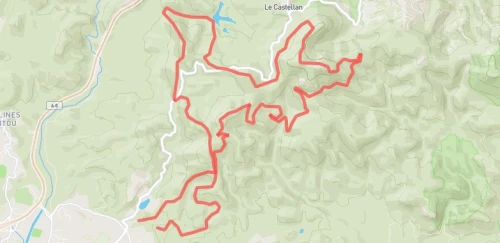Trail long