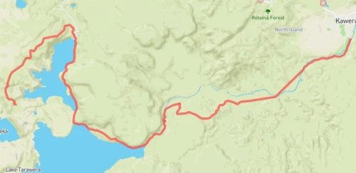 Trail long