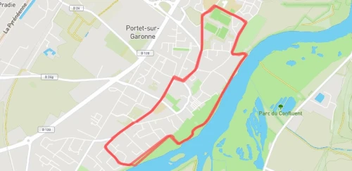 10 Km