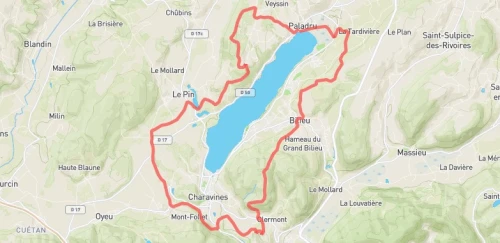 Les Hauts du Lac