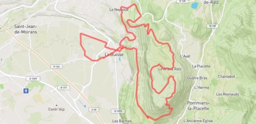 Trail du Buis 21