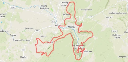 Trail long