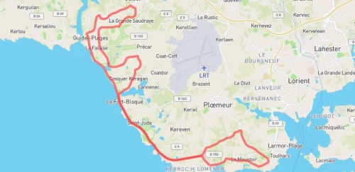 Marathon Breizh Océan