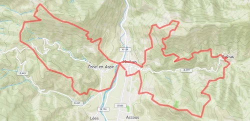 Trail long