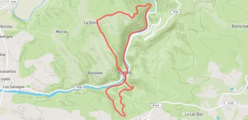 Trail découverte