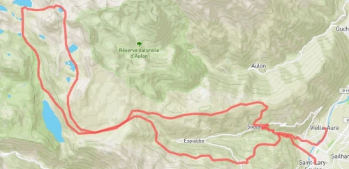 Tour du Néouvielle