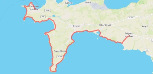 La Camaret-sur-Mer