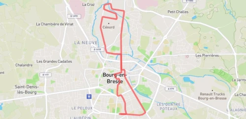 10 Km