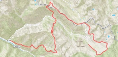 Trail long