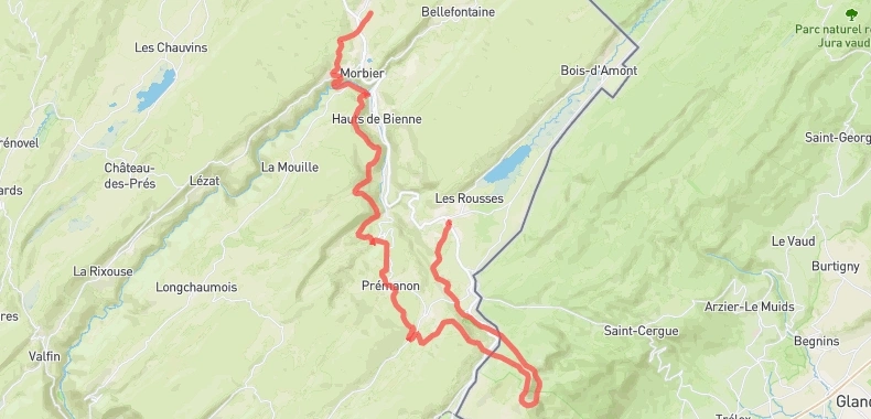 Trail long