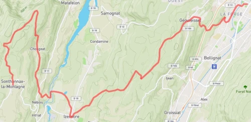 Trail Nocturne