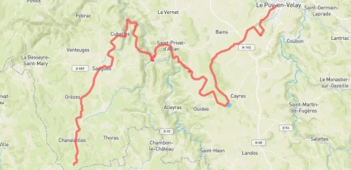 Ultra Saint Jacques