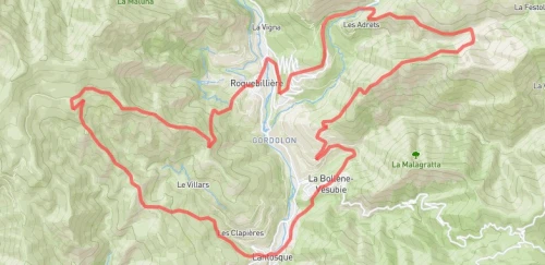 Trail long