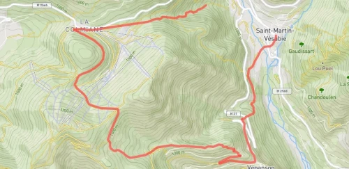 La Vésubienne