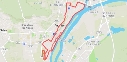 Semi-Marathon