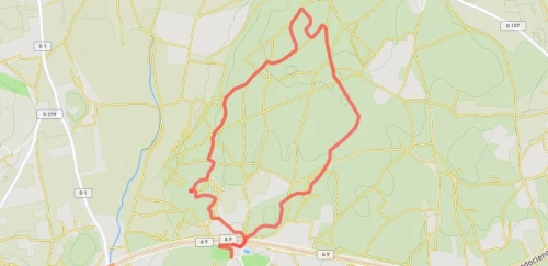 Course en relais