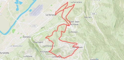 Le Crapahut des Bédouins