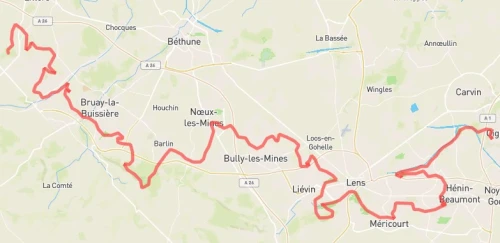 Ultra Trail