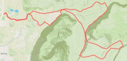 Transvolcano